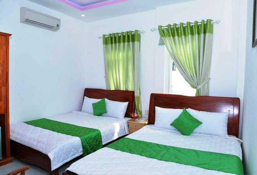 غرفة قياسية ثلاثية, Pink Pearl