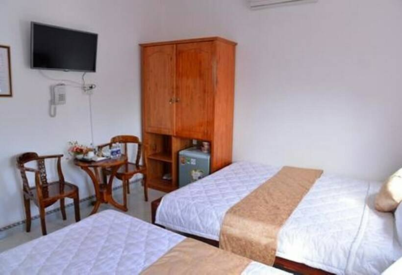 غرفة قياسية رباعية, Pink Pearl