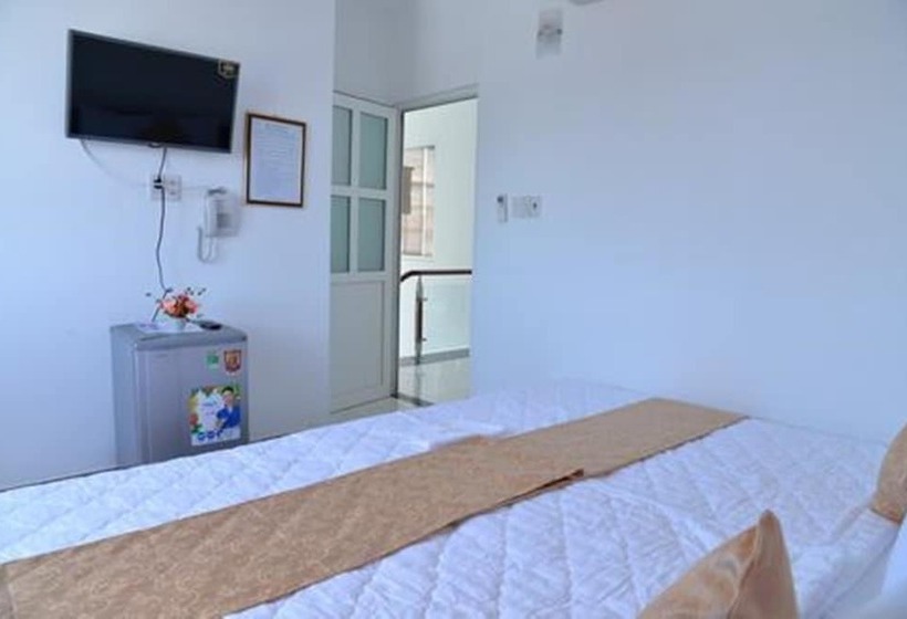 غرفة قياسية رباعية, Pink Pearl