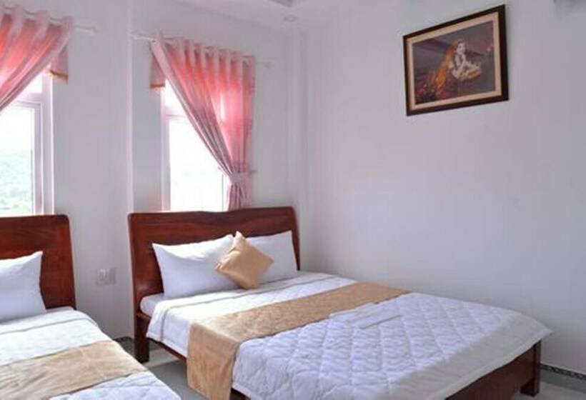 غرفة قياسية رباعية, Pink Pearl