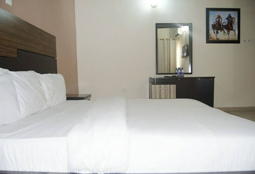 سوییت اجرایی, Residency Hotel Area 11 Abuja