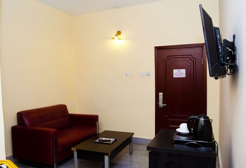 سوییت اجرایی, Residency Hotel Area 11 Abuja