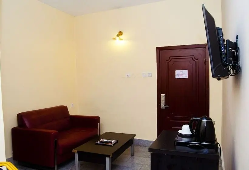 سوییت اجرایی, Residency Hotel Area 11 Abuja
