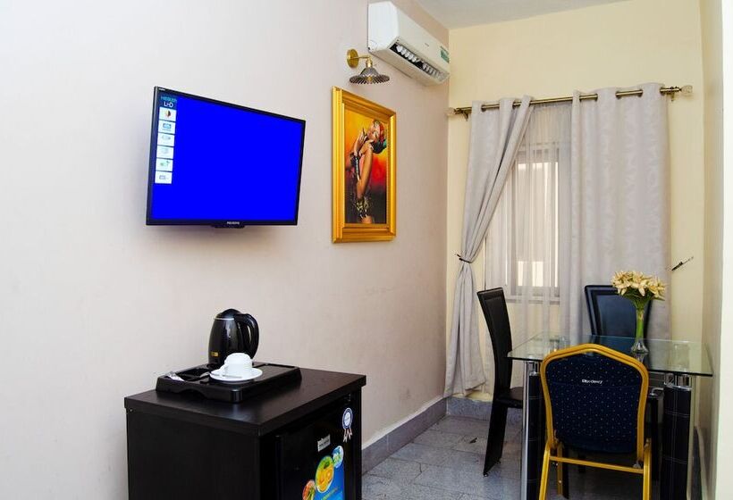 سوییت اجرایی, Residency Hotel Area 11 Abuja