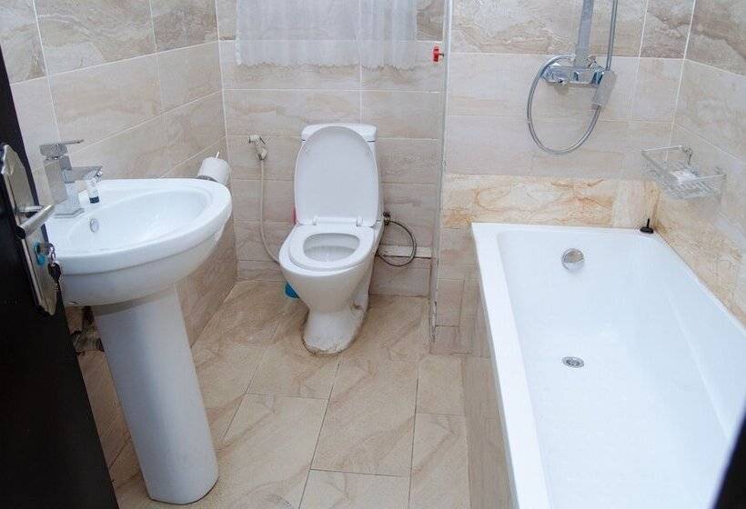 اتاق لوکس, Residency Hotel Area 11 Abuja