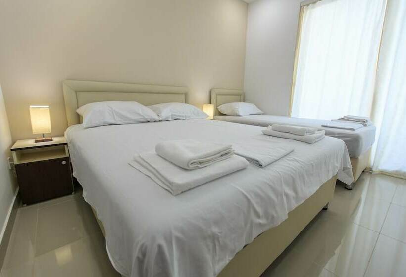 اتاق لوکس, Scandinavian Home Of Ulcinj