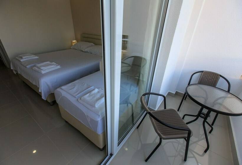 اتاق لوکس, Scandinavian Home Of Ulcinj