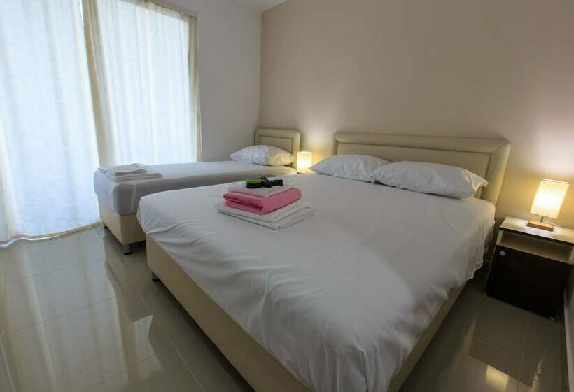 اتاق لوکس سه تخته, Scandinavian Home Of Ulcinj