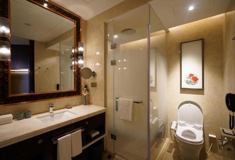 חדר פרמיום, Shangri La Yiwu   Close To Yiwu International Trade Market