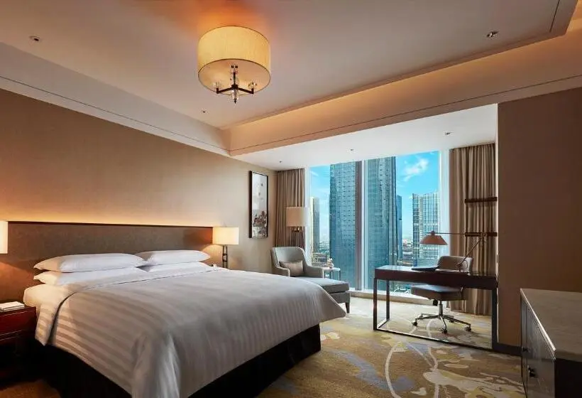 プレミアムルーム, Shangri La Yiwu   Close To Yiwu International Trade Market