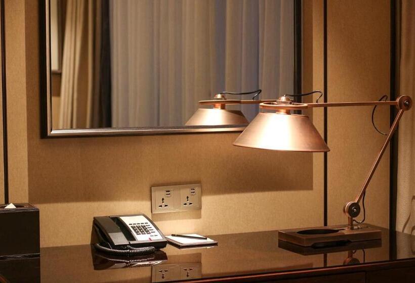 חדר פרמיום, Shangri La Yiwu   Close To Yiwu International Trade Market