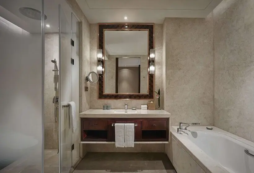 デラックスルーム, Shangri La Yiwu   Close To Yiwu International Trade Market