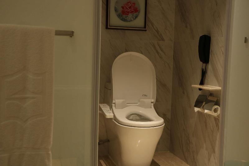 Люкс Executive Кровать Кинг, Shangri La Yiwu   Close To Yiwu International Trade Market