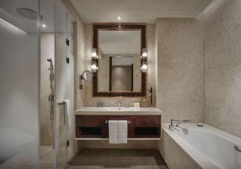 Номер Deluxe, Shangri La Yiwu   Close To Yiwu International Trade Market