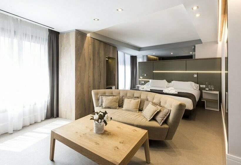 스위트, & Spa Ciudad De Binéfar