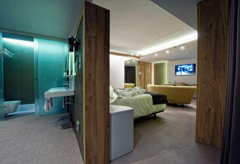 스위트, & Spa Ciudad De Binéfar