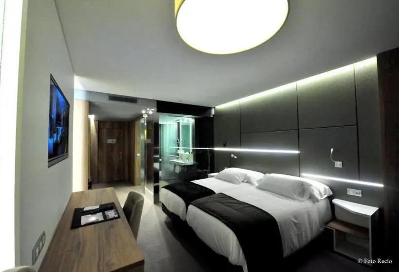 Standard-huone, & Spa Ciudad De Binéfar