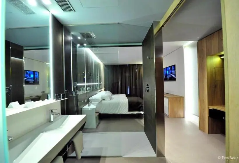Standard-huone, & Spa Ciudad De Binéfar