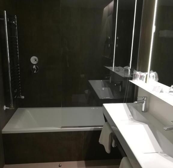 Апартаменты 1 Спальня, & Spa Ciudad De Binéfar
