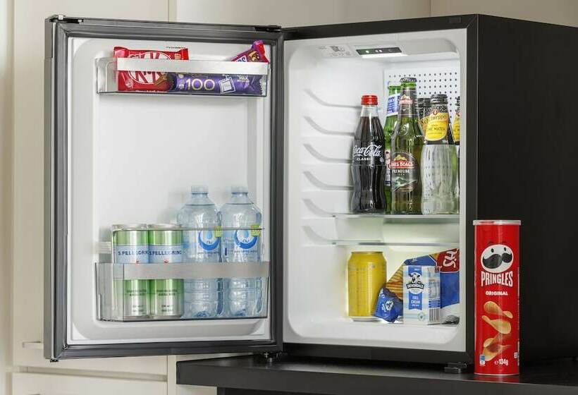 2침실 프리미엄 아파트, The Jazz Corner Hotel Melbourne