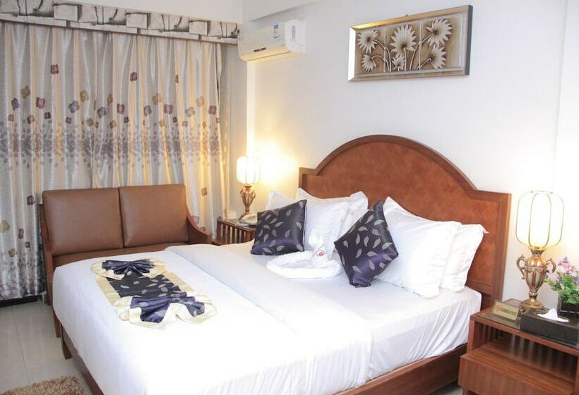 اتاق استاندارد, Zimbo Golden