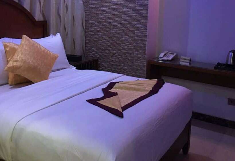 اتاق استاندارد, Zimbo Golden