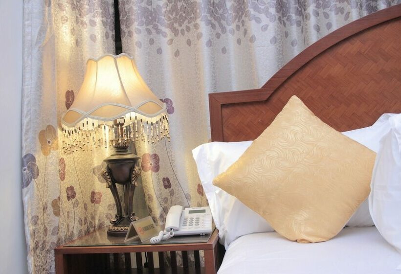 اتاق لوکس, Zimbo Golden