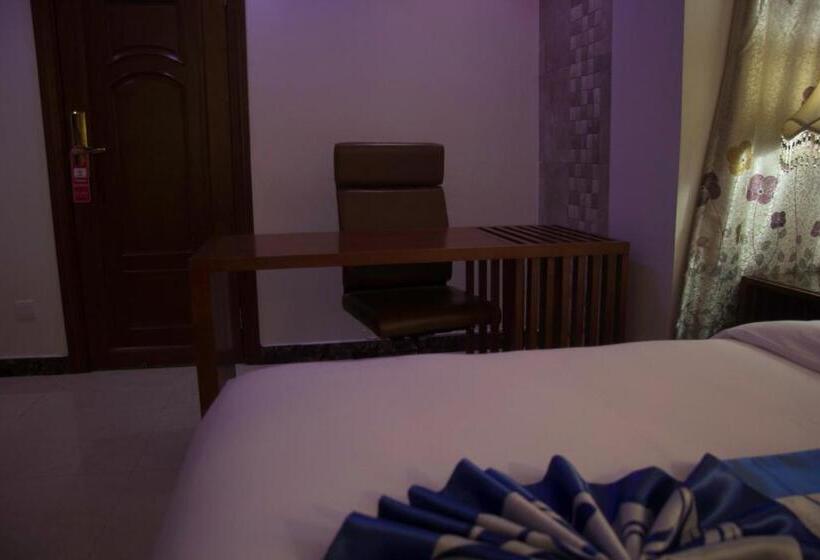 اتاق استاندارد, Zimbo Golden