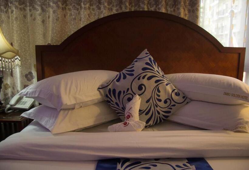 اتاق استاندارد, Zimbo Golden