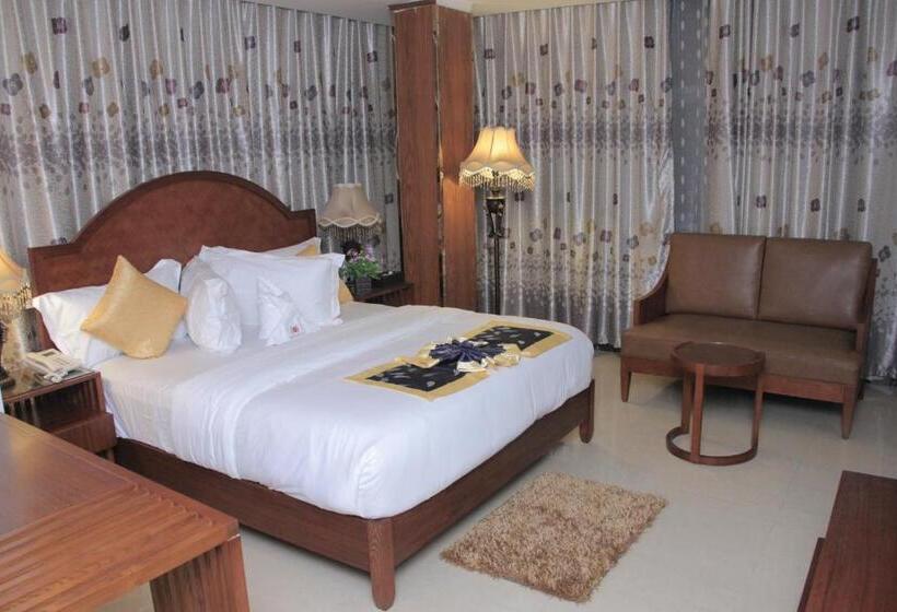 اتاق اکونومی, Zimbo Golden