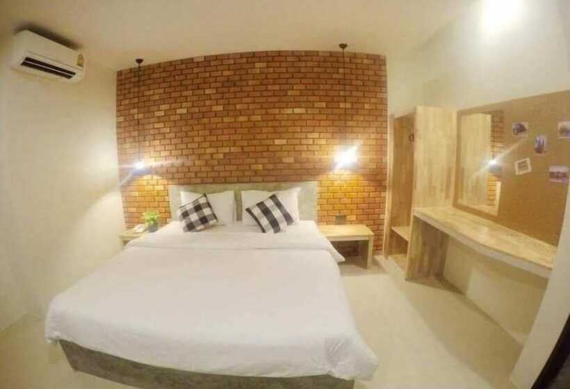 اتاق استاندارد, Nata Resort