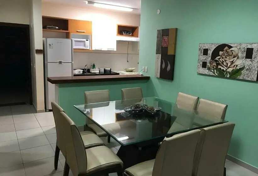 スタンダードバンガロー, Fleixeiras Eco Residence