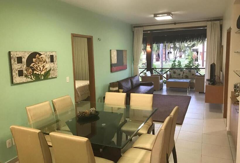 بنجلو قياسى, Fleixeiras Eco Residence