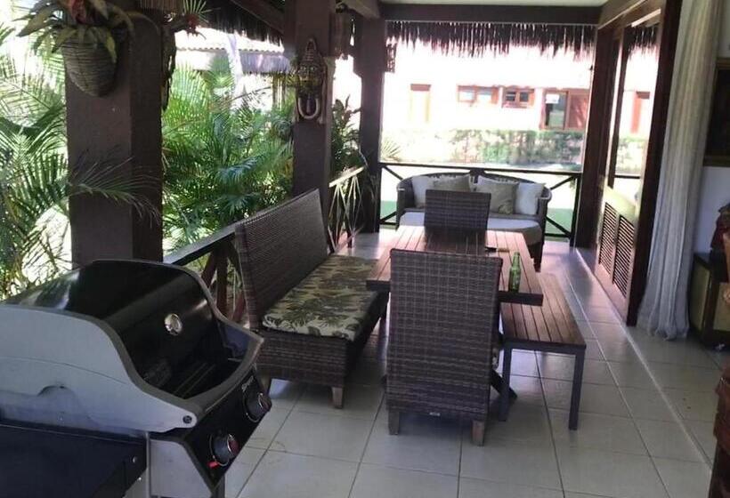 Бунгало Deluxe, Fleixeiras Eco Residence