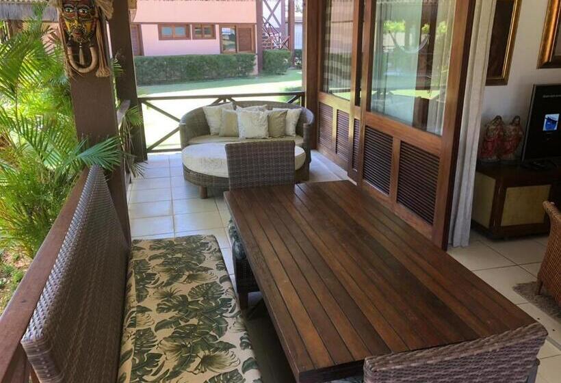 디럭스 방갈로, Fleixeiras Eco Residence