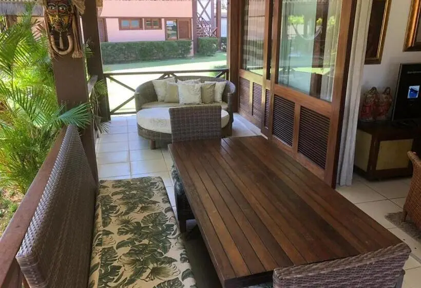 デラックスバンガロー, Fleixeiras Eco Residence