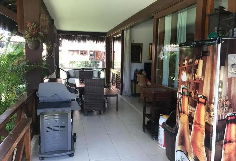 デラックスバンガロー, Fleixeiras Eco Residence