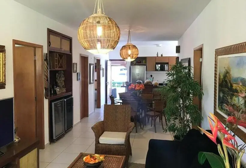 デラックスバンガロー, Fleixeiras Eco Residence