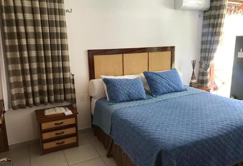 Бунгало Deluxe, Fleixeiras Eco Residence