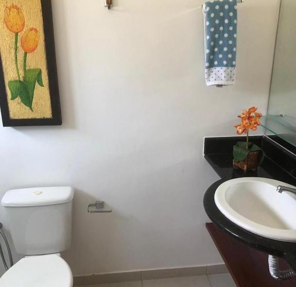 디럭스 방갈로, Fleixeiras Eco Residence