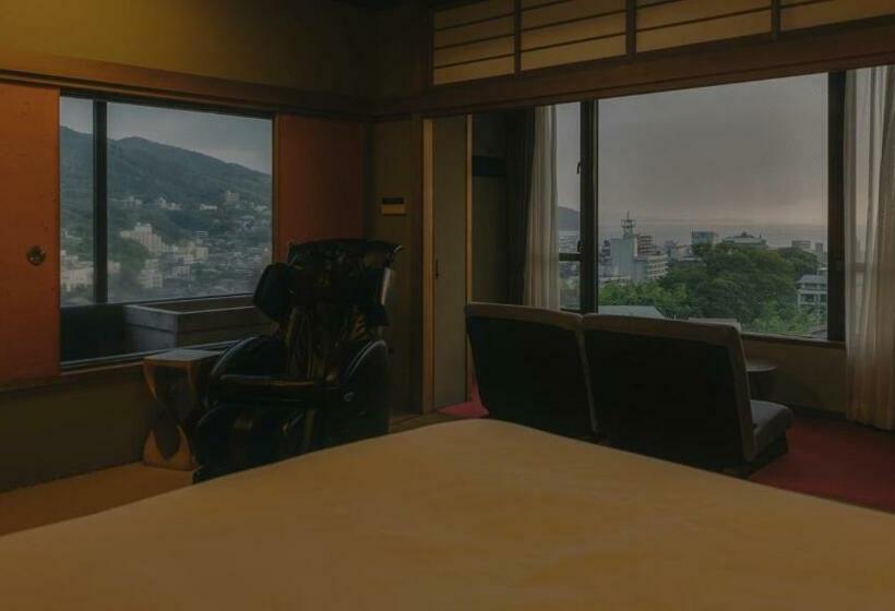 Стандартный Номер Кровать Кинг, Seaside Hills Resort Izu Aoitsuki