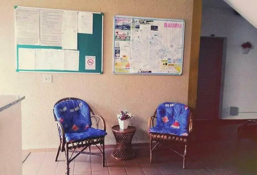 スタンダードシングルルーム, Uniflat Hotel Bauru