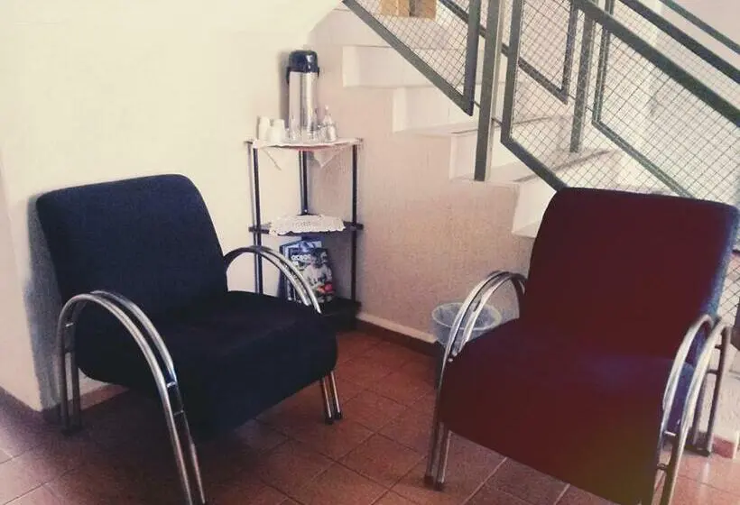 スタンダードシングルルーム, Uniflat Hotel Bauru
