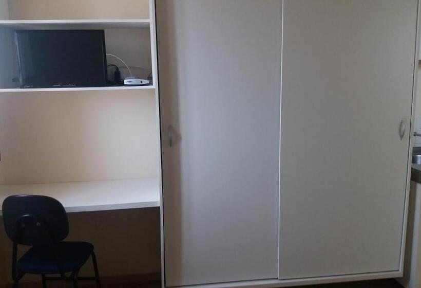 اتاق استاندارد, Uniflat Hotel Bauru