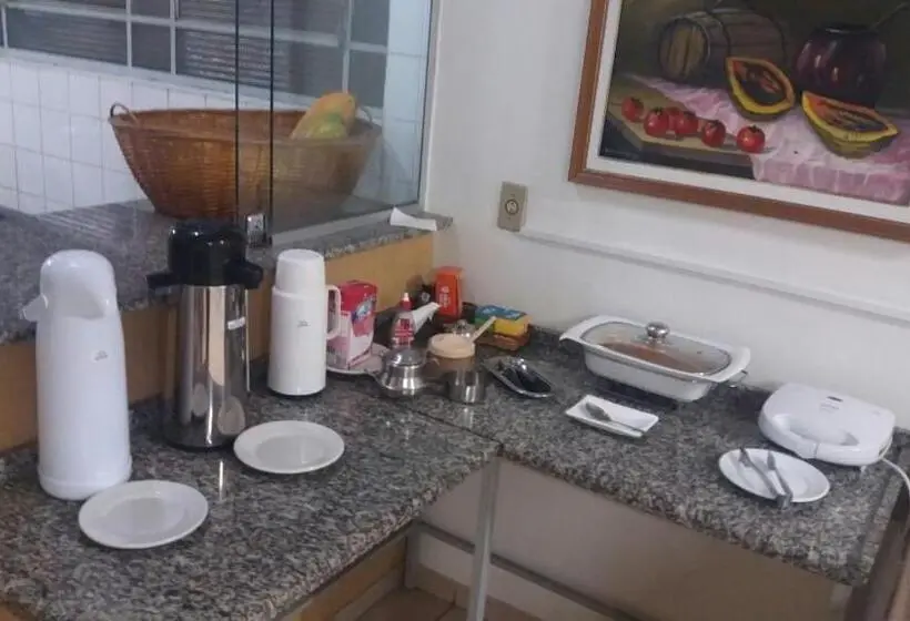 スタンダードルーム, Uniflat Hotel Bauru