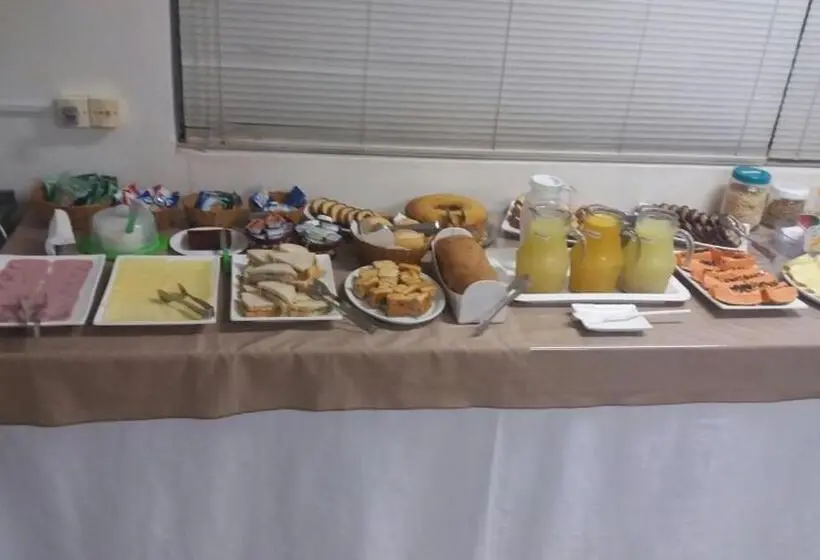 スタンダードルーム, Uniflat Hotel Bauru