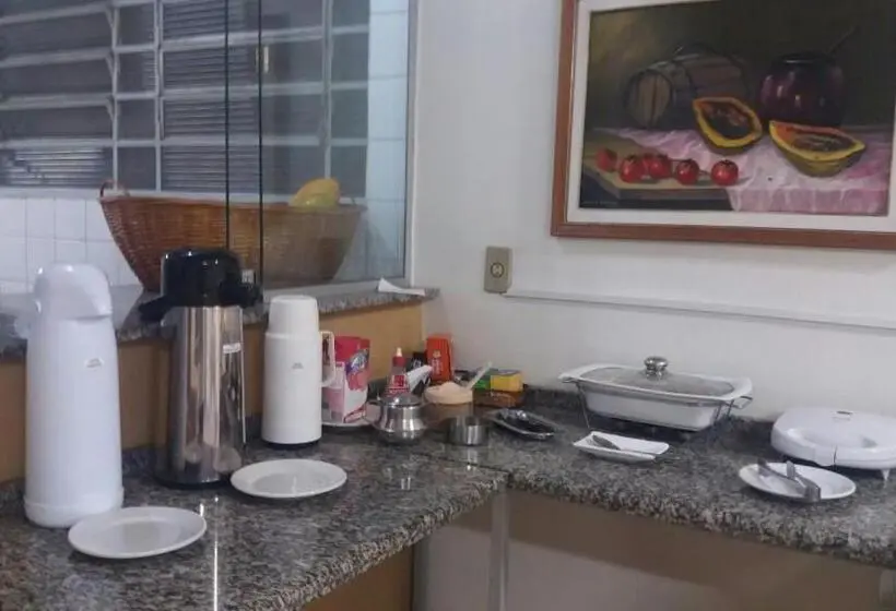 スタンダードルーム, Uniflat Hotel Bauru