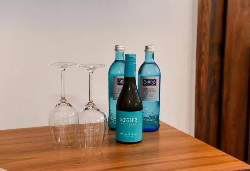 デラックスルーム, Wein Hotel Koegler