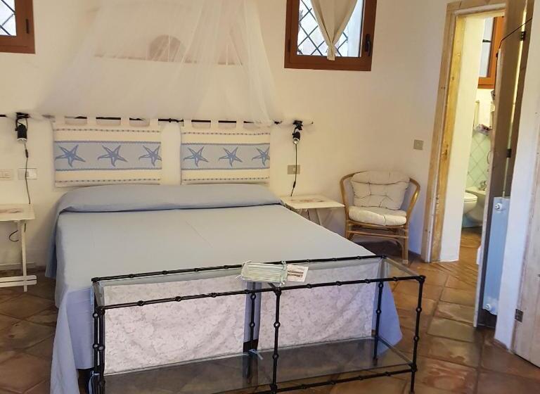 Номер Superior Кровать Кинг, B&b Le Corti Di Aloa