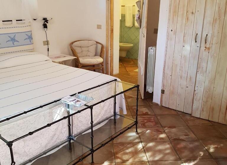 Номер Superior Кровать Кинг, B&b Le Corti Di Aloa